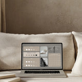 Grace - Macbook Mockup 2