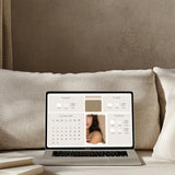 Grace - Macbook Mockup 2