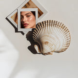 The Shell - Polaroid Mockup