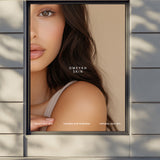 Window Poster Mockup Vol.1